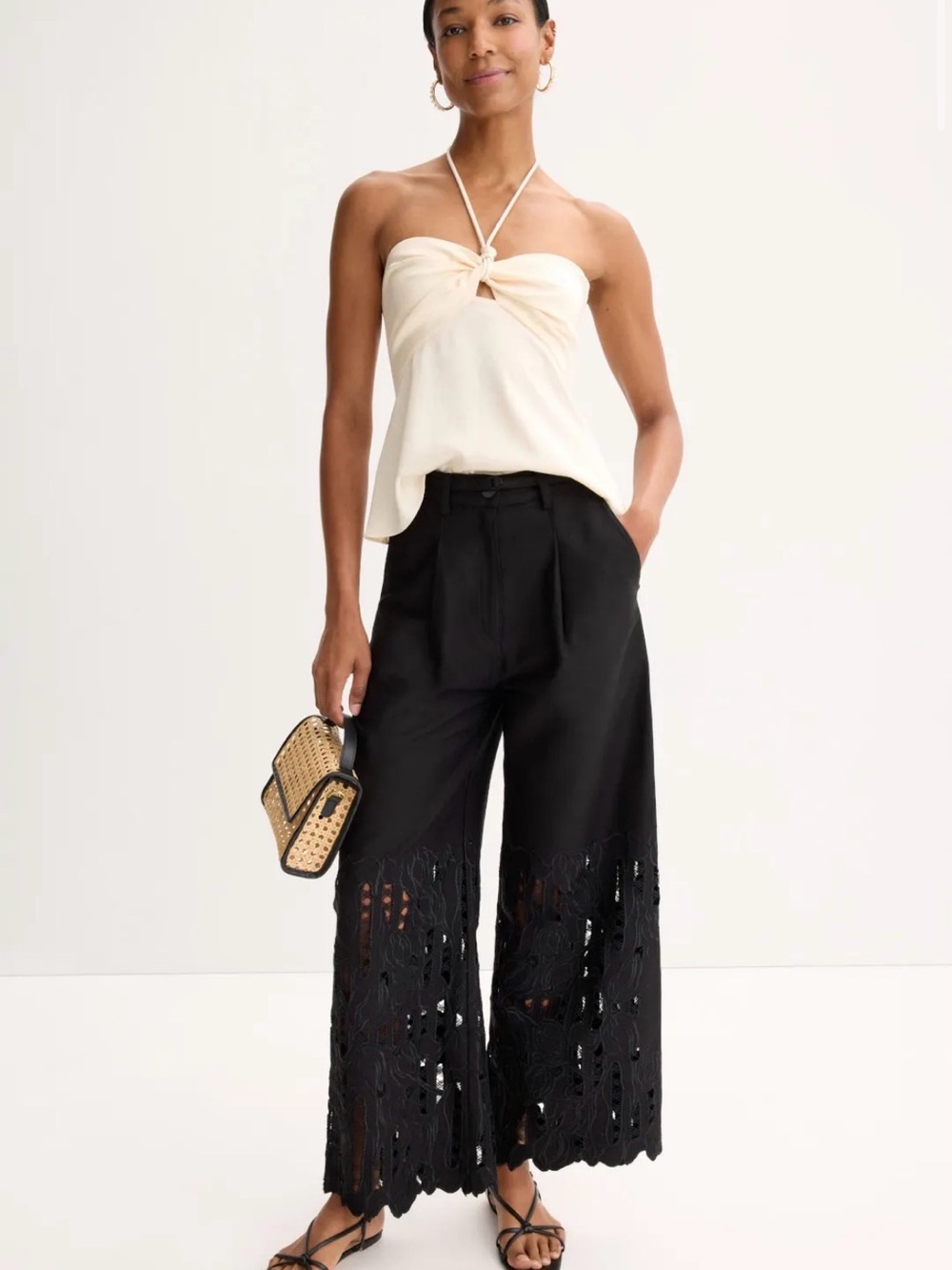 Sabina Musayev Bender Pants